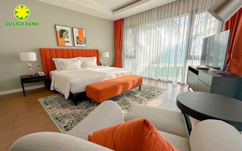 Tour nghỉ dưỡng Vinpearl Nha Trang Bay Resort & Spa 5 sao