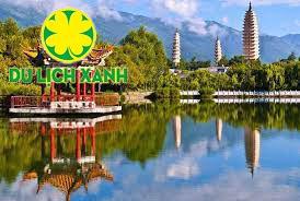 Tour Hà Khẩu - Đại Lý - Lệ Giang - Shangrila 6 ngày