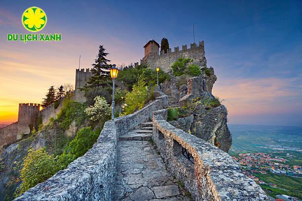 Bảo hiểm du lịch San Marino xin visa San Marino chất lượng