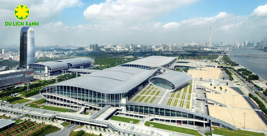 Tour Hội chợ Canton Fair Quảng Châu 2023 bay từ Hồ Chí Minh 4N3Đ