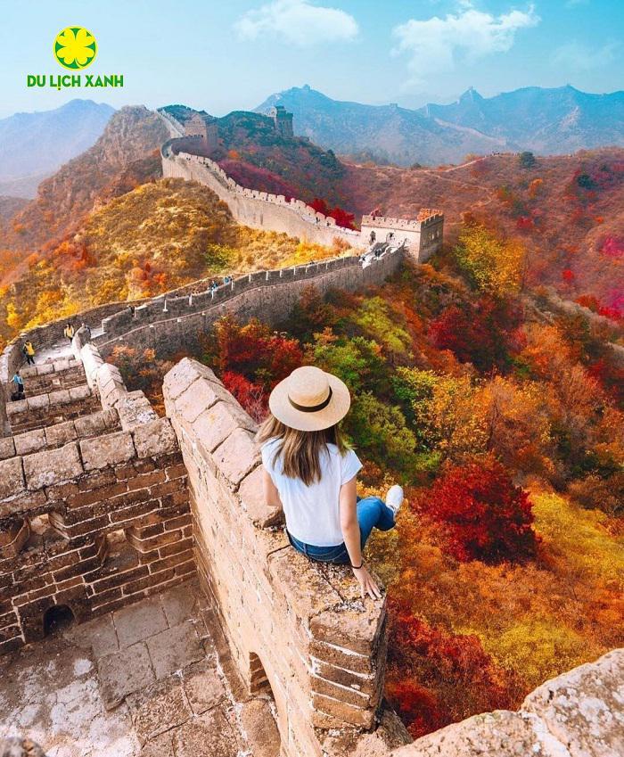 Du Lịch Xanh, kinh nghiệm du lịch trung quốc mùa thu , mùa thu trung quốc , du lịch Trung Quốc mùa thu
