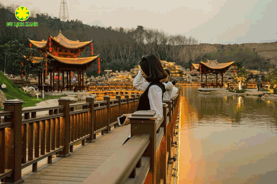 Du lịch Trung Quốc, kinh nghiệm du lịch Trung Quốc, Du lịch Trung Quốc dịp Tết, Du lịch Xanh