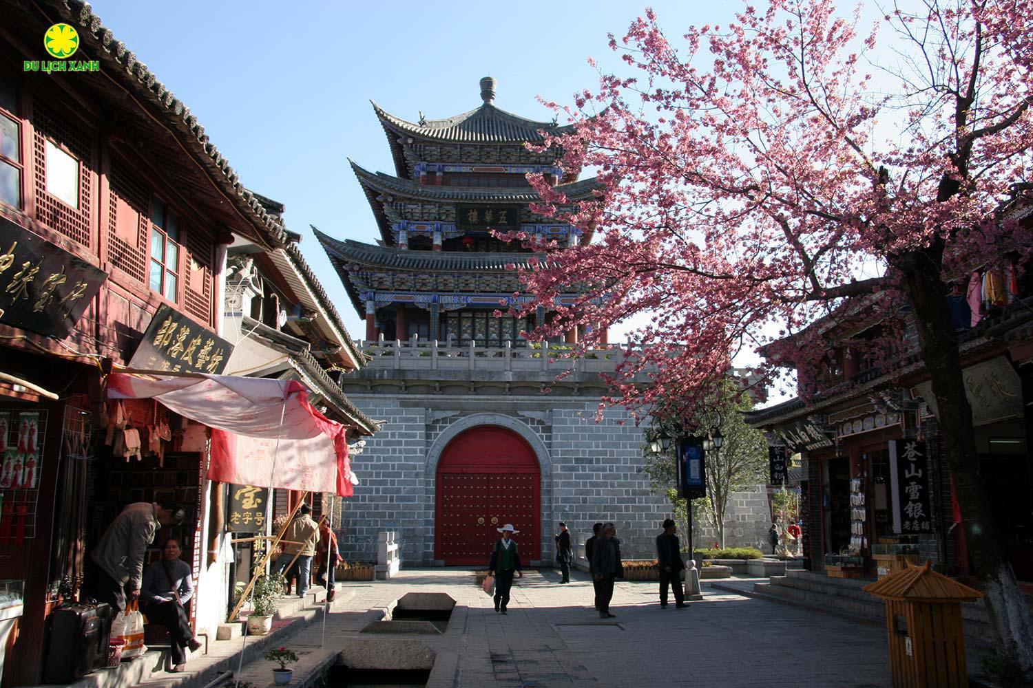Du lịch Trung Quốc, kinh nghiệm du lịch Trung Quốc, Du lịch Trung Quốc dịp Tết, top 5 điểm đến du lịch Trung Quốc, Du lịch Xanh