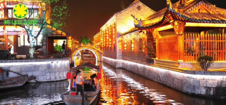 Du lịch Trung Quốc, kinh nghiệm du lịch Trung Quốc, Du lịch Trung Quốc dịp Tết, Du lịch Xanh