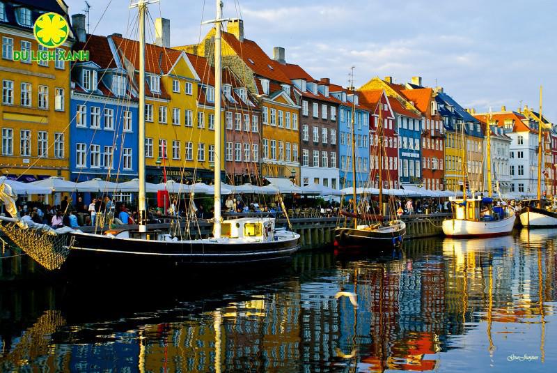 Du Lịch Bắc Âu Tết 2024: Đan Mạch-Na Uy-Phần Lan-Thụy Điển