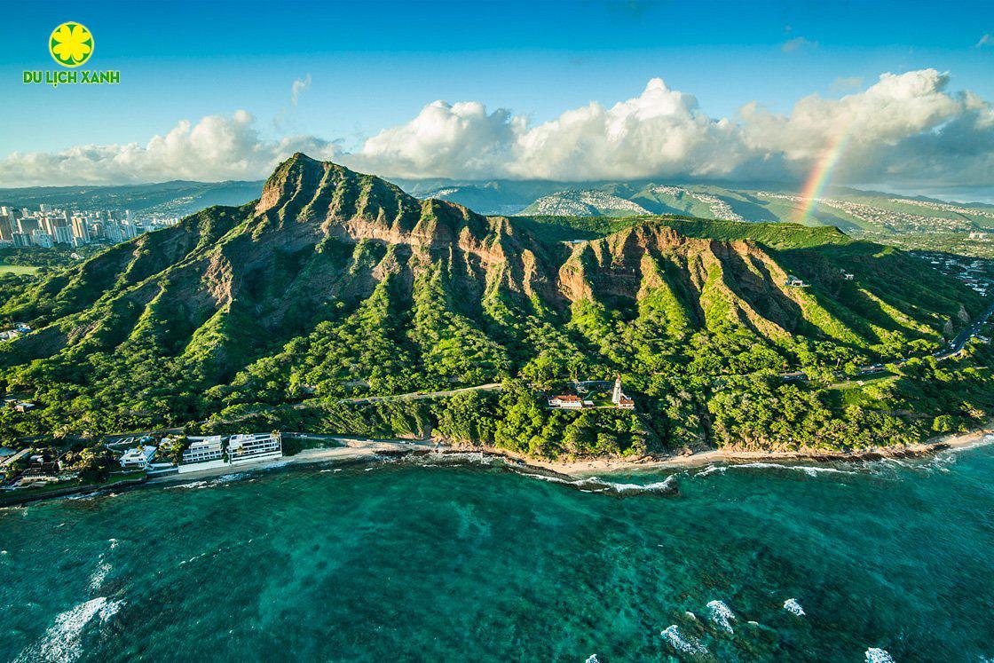 Tour du lịch Mỹ dịp Tết Âm lịch 2024 6 ngày Hawaii-Honolulu