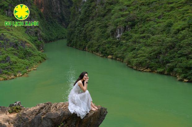 Tour Hà Giang - Sông Nho Quế ngắm hoa tam giác mạch 3 ngày