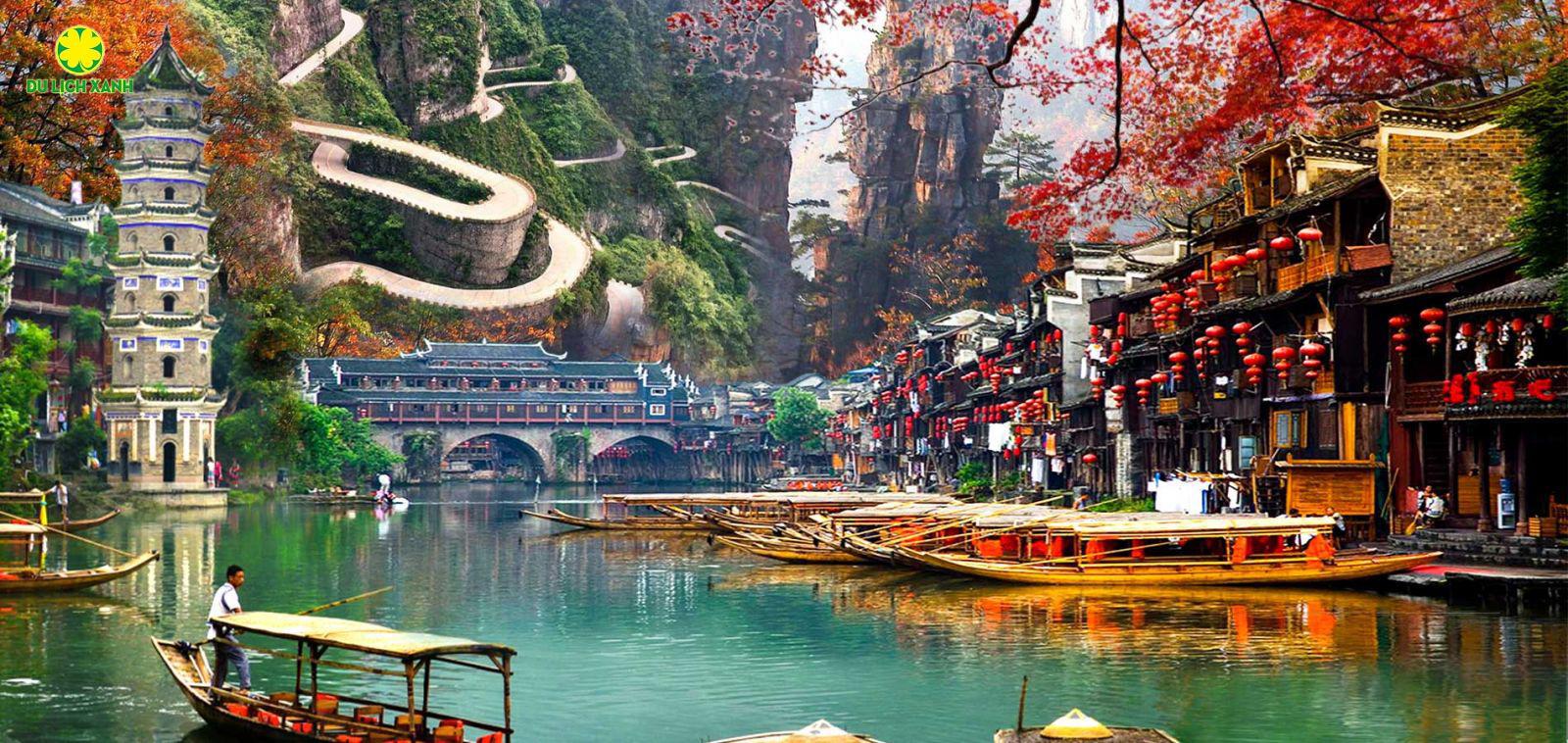 Tour Trung Quốc tết 2024 | Bắc Kinh 4 ngày 3 đêm từ TP Hồ Chí Minh