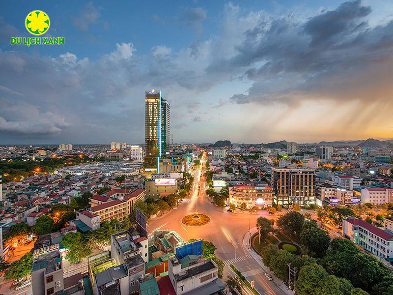 Khách sạn Melia Vinpearl Thanh Hóa 5 sao đẳng cấp