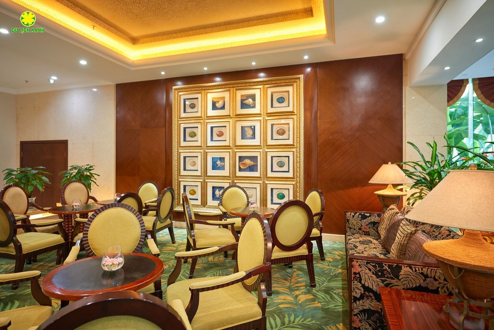 Khách sạn Quốc tế Lợi Lai 5 sao giá ưu đãi