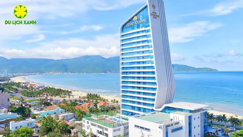 Khách sạn Grand Tourane Đà Nẵng 5 sao nổi tiếng 