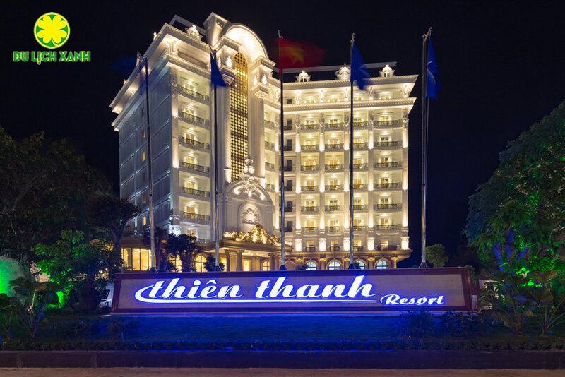 Thiên Thanh Phú Quốc Resort Ưu Đãi Hấp Dẫn