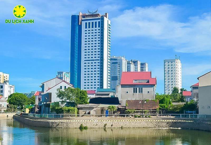 Khách sạn Mường Thanh Sông Lam 5 sao giá ưu đãi