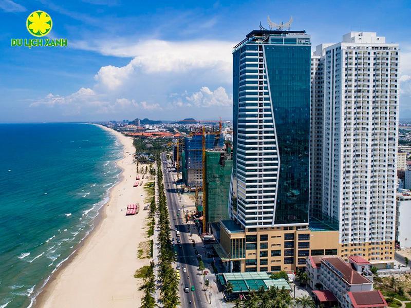 Khách sạn Mường Thanh Luxury  Nha Trang 5 sao