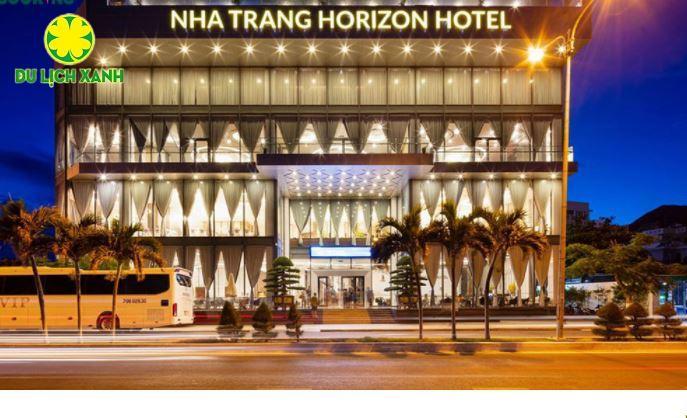 Khách sạn Horizon Nha Trang 5 sao giá ưu đãi