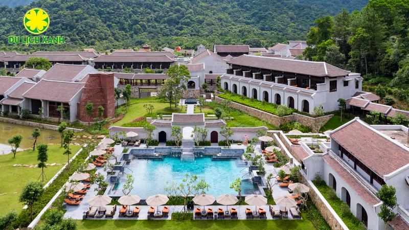 Legacy Yên Tử – MGallery Resort 5 sao giá ưu đãi