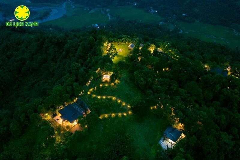 P’apiu Hà Giang resort đặt phòng với giá siêu khuyến mãi