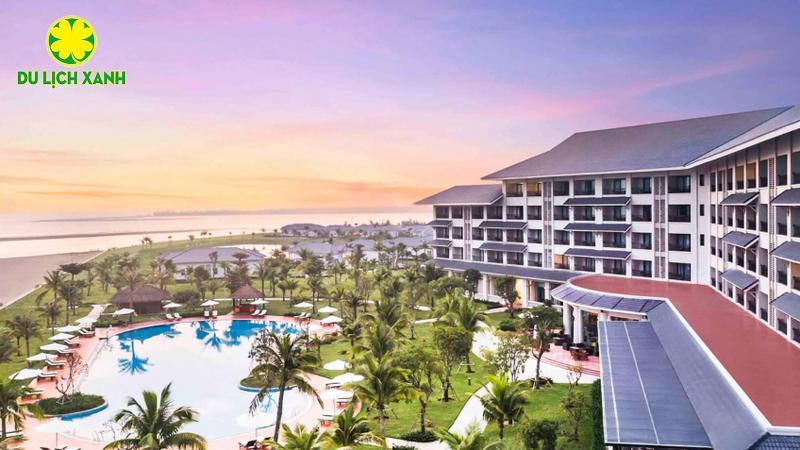 Melia Vinpearl Cua Hoi Beach Resort giá siêu ưu đãi
