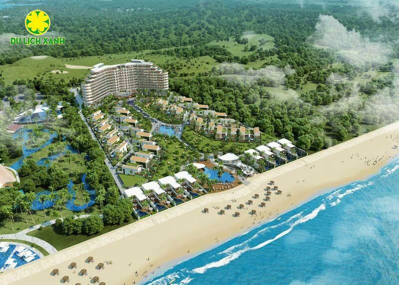 Ixora Hồ Tràm Resort đặt phòng với giá siêu khuyến mãi
