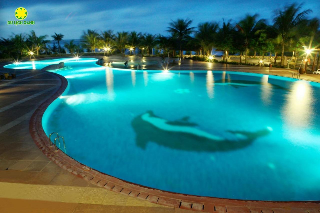 Seava Hồ Tràm Resort giá ưu đãi khuyến mại