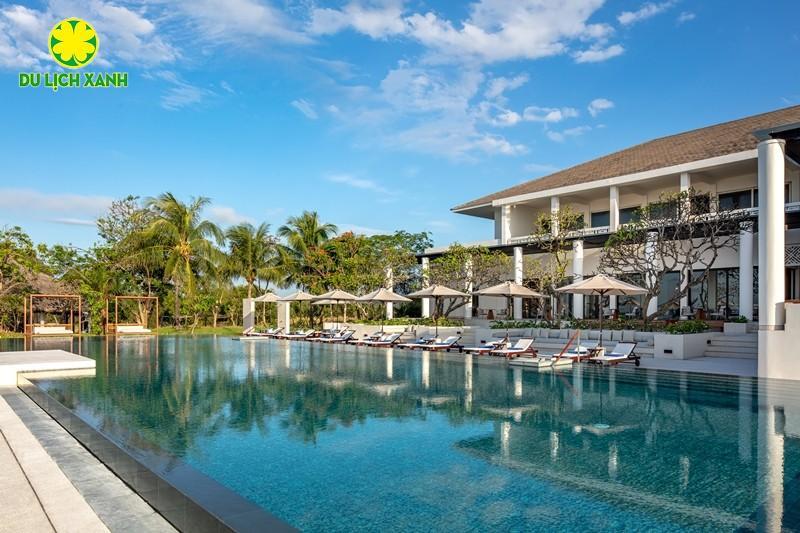 Resort Azerai Kê Gà Bay cao cấp giá siêu ưu đãi 