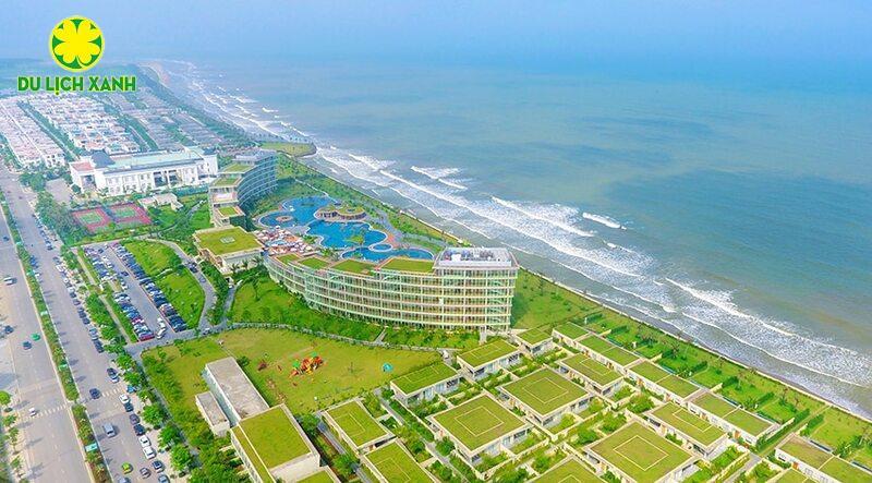 đặt phòng Resort FLC Sầm Sơn Beach & Golf Resort