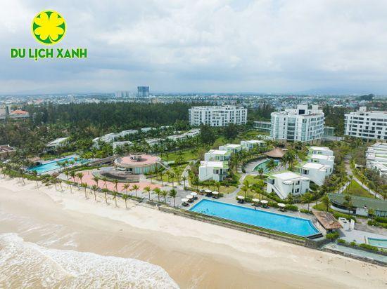 Melia Đà Nẵng Beach Resort sang trọng đẳng cấp