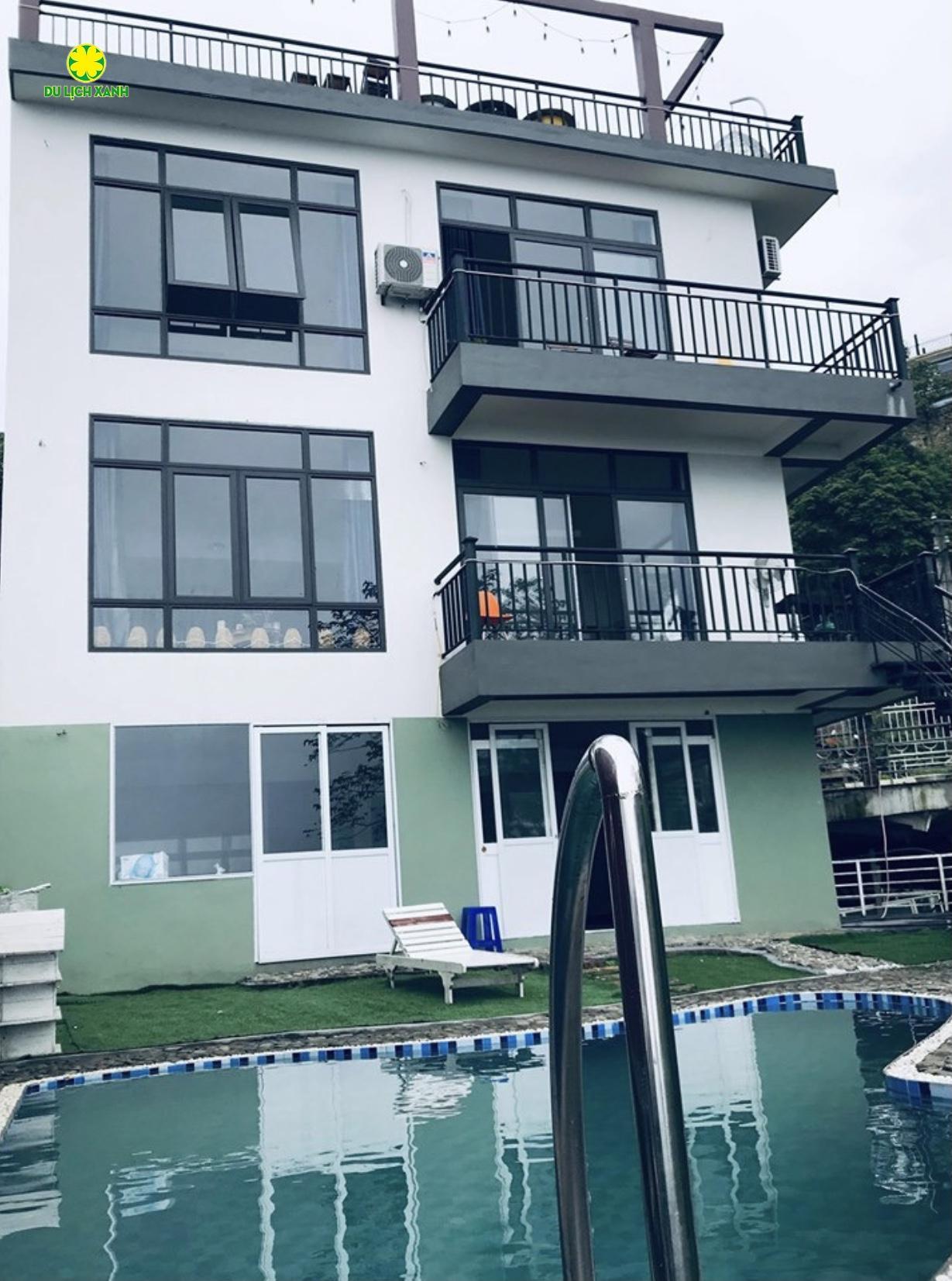 Nana’s House Tam Đảo Homestay giá khuyến mại hấp dẫn