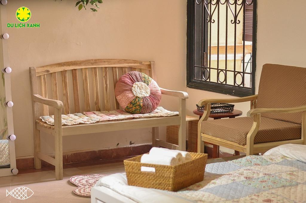 Cá Homestay Hà Nội giá ưu đãi khuyến mại hấp dẫn