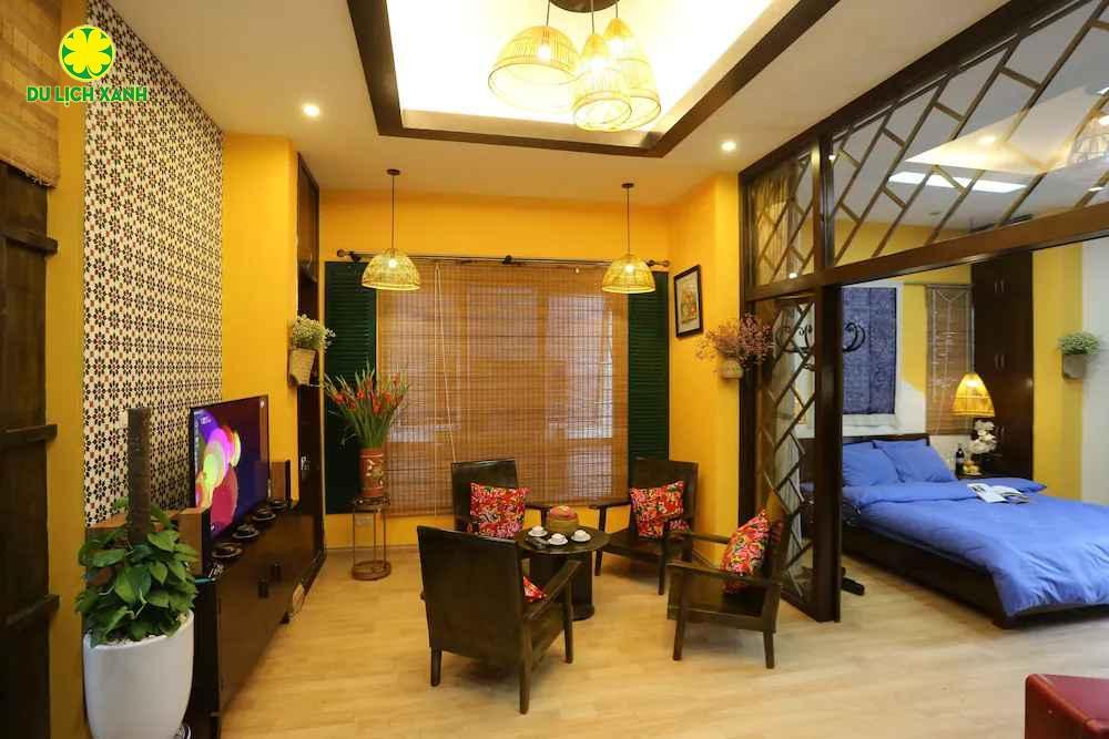 Tuti Homestay Hà Nội