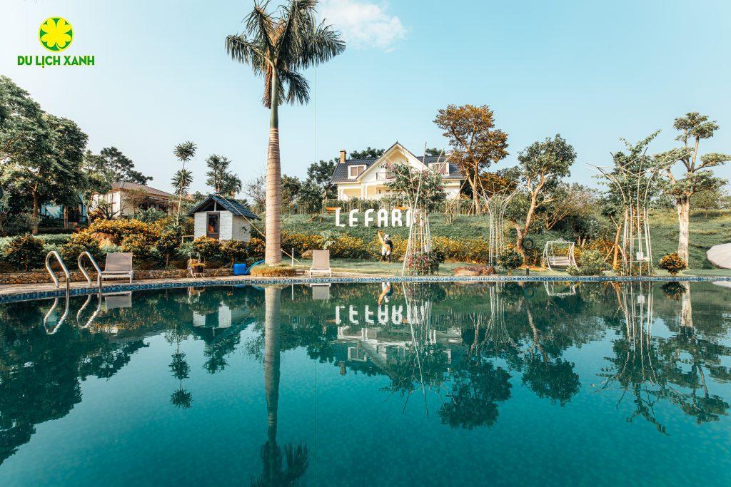 Le Farm – Happy Homestay Hà Nội