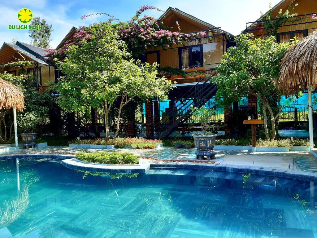 Villa Phong Nha Bolero Bungalow