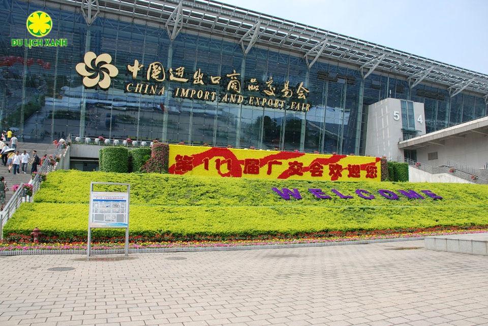 Tour Hội chợ Canton Fair 135 Quảng Châu 2024 từ Hà Nội 4N3Đ ( Đường Bay), Hội chợ Canton Fair 2024, Hội chợ Canton Fair Trung Quốc