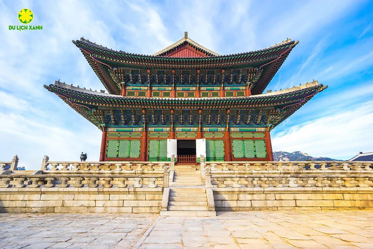 Tour Sắc Xuân Hoa Anh Đào 2024 Tại Xứ Sở Kim Chi Hà Nội – Seoul – Nami – Lotte World – Yeouido