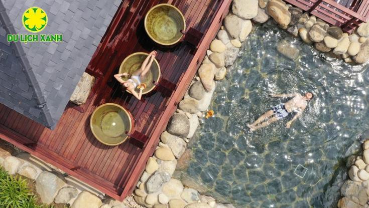 Vé tắm khoáng Yoko Onsen Quang Hạnh giá tốt uy tín