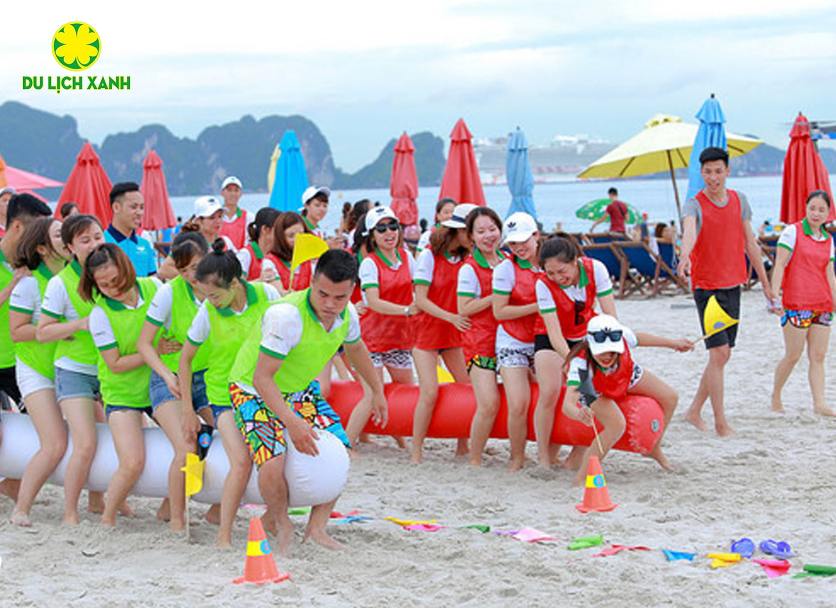 Tour du lịch Team building Thiên Cầm Hà Tĩnh 4 ngày 3 đêm