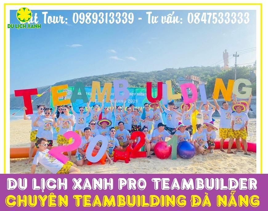 Tour du lịch Team building Đà Nẵng 2 ngày 1 đêm