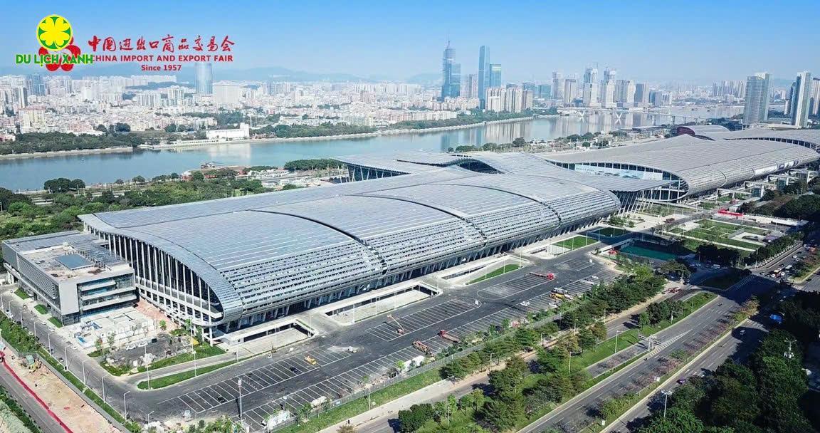 Tour Hội chợ Canton Fair Trung Quốc 2024 từ Hà Nội 4 ngày 3 đêm