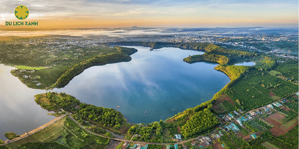 Tour Hà Nội- Pleiku- Buôn Mê Thuột 4 ngày 3 đêm