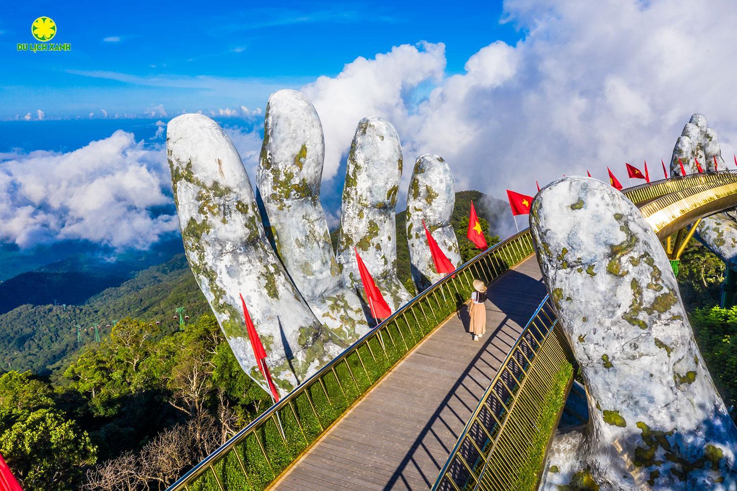 Tour Du lịch Đà Nẵng- Hội An-Huế 4 ngày 3 đêm