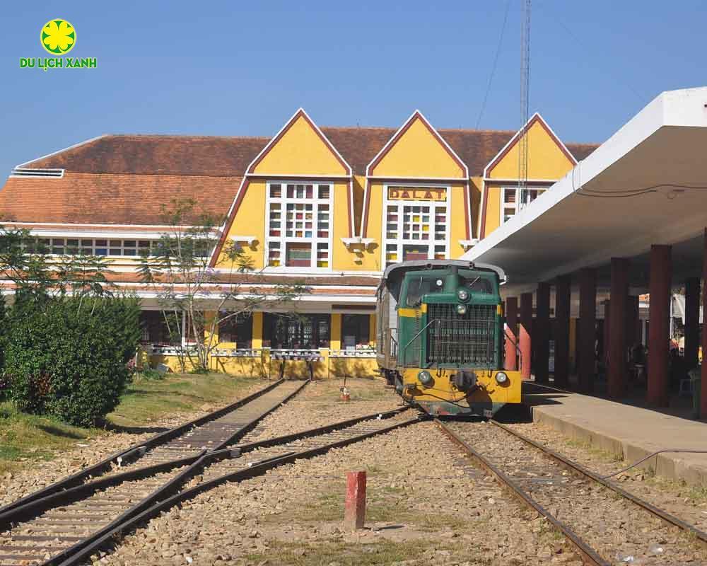 Tour du lịch Hà Nội  Đà Lạt  Nha Trang 4 ngày 3 đêm