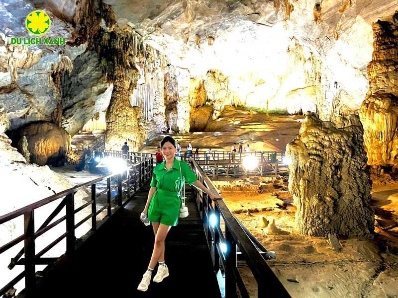 Tour Quảng Bình 2 ngày 1 đêm, Tour ghép Quảng Bình, Tour ghép Quảng Bình 2 ngày 1 đêm, Du Lịch Quảng Bình, Du Lịch Xanh, Tour ghép động Phong Nha