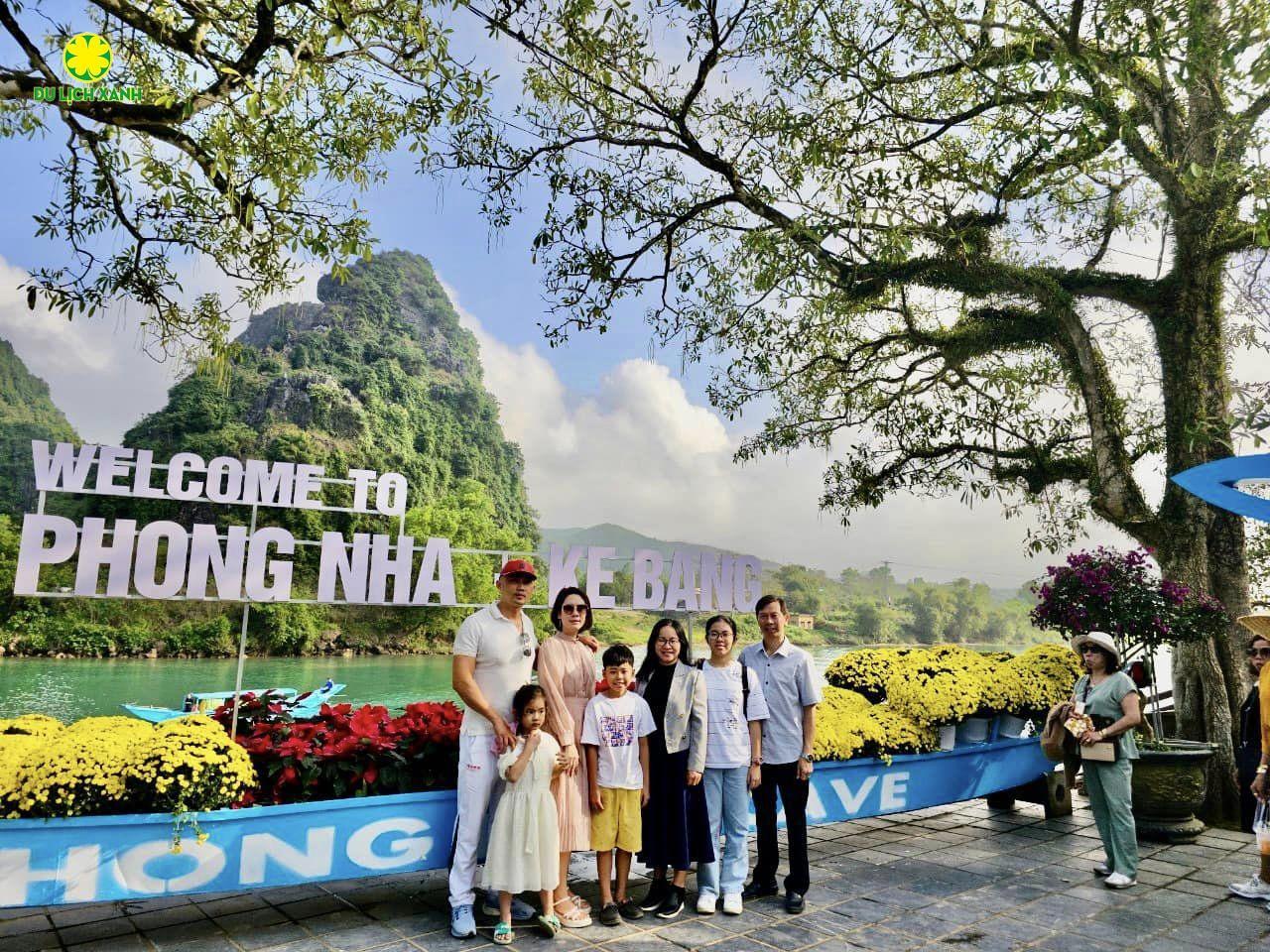 Tour Quảng Bình 3 ngày 2 đêm, Tour du lịch Quảng Bình 3 ngày 2 đêm, Tour Động Phong Nha, Tour ghép Quảng Bình, Du Lịch Xanh