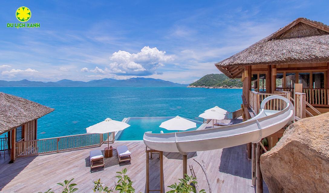 Six Senses Ninh Vân Bay, Combo 3N2Đ khu nghỉ dưỡng Six Senses Ninh Vân Bay, Combo nghỉ dưỡng Nha Trang, Du Lịch Xanh