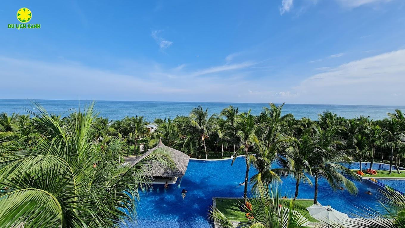 Khu nghỉ dưỡng Movenpick Cam Ranh, Combo 3N2Đ Movenpick Cam Ranh, Combo nghỉ dưỡng Nha Trang, Du Lịch Xanh