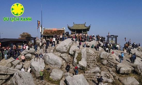 Tour lễ hội, Tour Lễ hội Yên Tử 2025, Tour du lịch Lễ hội Yên Tử 1 ngày