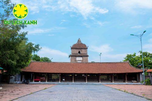 Tour du lịch Đền Đô - Chùa Bút Tháp 1 ngày