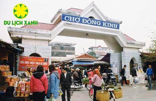 Tour Lạng Sơn - Chùa Tam Thanh 1 ngày giá rẻ