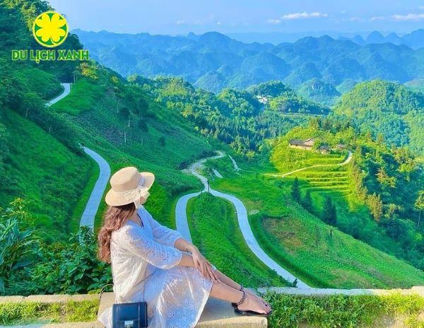 Tour du lịch Tết Hà Giang - Cao Bằng 4 ngày 4 đêm