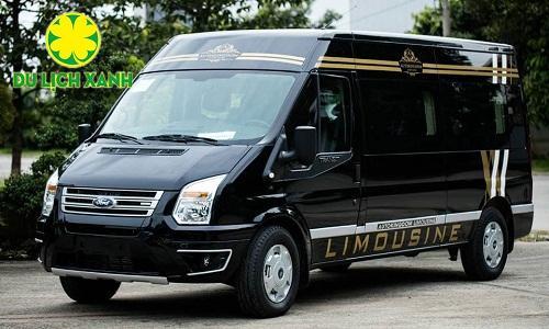 Cho thuê xe Limousine tại Ninh Bình tốt nhất